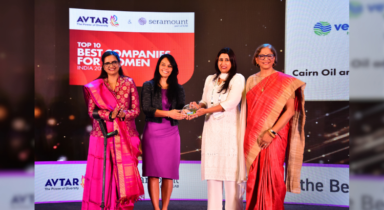 Cairn Among India’s Top 10 Best Companies for Women0 (0)