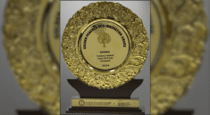 Golden Peacock Eco-Innovation Award 2024