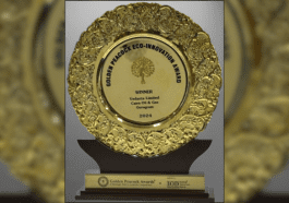 Golden Peacock Eco-Innovation Award 2024