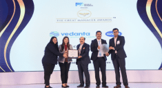 Cairn Celebrates a Harvest of Talent at the Economic Times Great Manager Awards