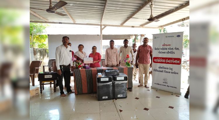 Speaker distribution