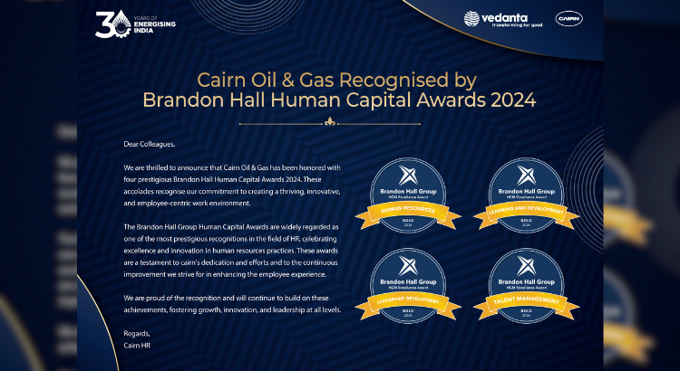 Cairn wins at the Brandon Awards 20240 (0)
