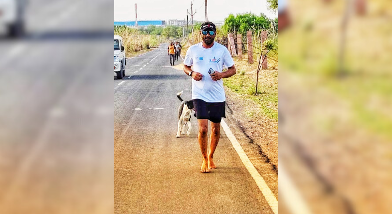 Fit After Forty: My Barefoot Running Journey4.6 (12)