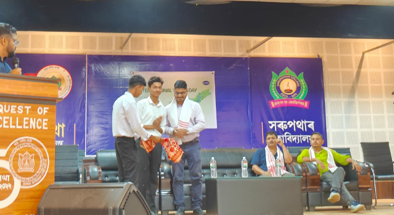 Cairn Engages Over 500 Youth in Mental Health Awareness Session in Assam0 (0)