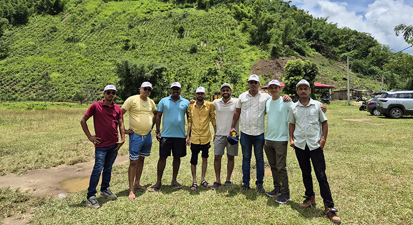 A Day of Team Bonding in Nature’s Embrace0 (0)